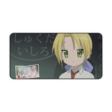 Load image into Gallery viewer, Lucky Star Mouse Pad (Desk Mat)