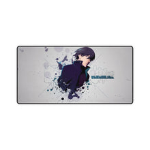Load image into Gallery viewer, Darker Than Black Hei Mouse Pad (Desk Mat)