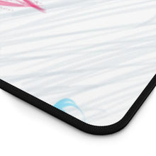 Load image into Gallery viewer, Monogatari (Series) Mouse Pad (Desk Mat) Hemmed Edge
