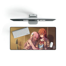 Load image into Gallery viewer, Bocchi the Rock Mouse Pad (Desk Mat)
