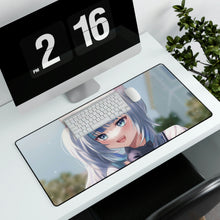 Load image into Gallery viewer, Virtual Youtuber Mouse Pad (Desk Mat)