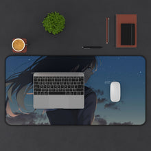 Load image into Gallery viewer, Anime Original Mouse Pad (Desk Mat) With Laptop