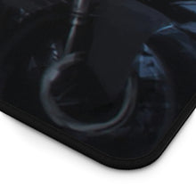 Load image into Gallery viewer, Puella Magi Madoka Magica Homura Akemi Mouse Pad (Desk Mat) Hemmed Edge