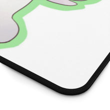 Load image into Gallery viewer, Aho Girl Mouse Pad (Desk Mat) Hemmed Edge