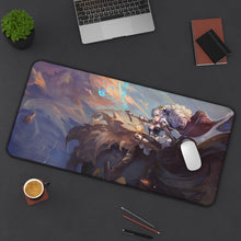 Load image into Gallery viewer, Anime Original Mouse Pad (Desk Mat) On Desk