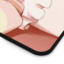 Load image into Gallery viewer, Is The Order A Rabbit? Mouse Pad (Desk Mat) Hemmed Edge