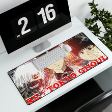 Load image into Gallery viewer, Re: Tokyo ghoul Mouse Pad (Desk Mat)