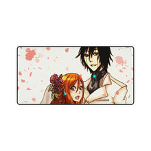 Load image into Gallery viewer, Anime Bleach Mouse Pad (Desk Mat)