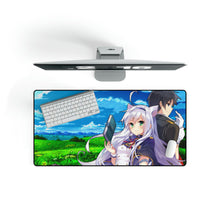 Load image into Gallery viewer, Akashic records of bastard magic instructor Mouse Pad (Desk Mat)