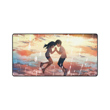 Load image into Gallery viewer, Weathering With You, Hina Amano, Hodaka Morishima, Mouse Pad (Desk Mat)