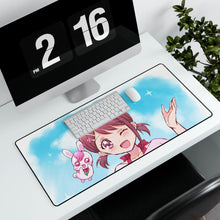 Load image into Gallery viewer, Healin' Good PreCure Mouse Pad (Desk Mat) With Laptop