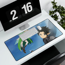Load image into Gallery viewer, Sword Art Online Mouse Pad (Desk Mat)