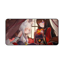 Load image into Gallery viewer, Azur Lane Kaga Mouse Pad (Desk Mat)