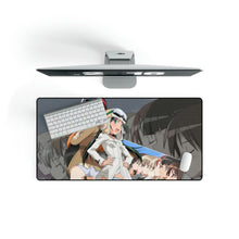Load image into Gallery viewer, Strike Witches Mouse Pad (Desk Mat)