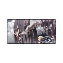 Load image into Gallery viewer, Anime Attack On Titan Mouse Pad (Desk Mat)