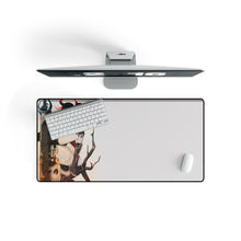 Load image into Gallery viewer, Black Rock Shooter Mouse Pad (Desk Mat)
