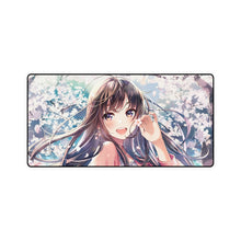 Load image into Gallery viewer, Like A Flower In Spring Mouse Pad (Desk Mat)