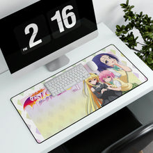 Load image into Gallery viewer, To Love-Ru: Darkness Mouse Pad (Desk Mat)