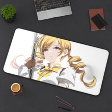 Load image into Gallery viewer, Puella Magi Madoka Magica Mouse Pad (Desk Mat) On Desk