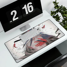 Load image into Gallery viewer, Anime Tokyo Ghoul Mouse Pad (Desk Mat)