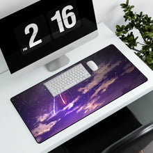Load image into Gallery viewer, Your Name. Mouse Pad (Desk Mat)