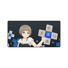 Load image into Gallery viewer, Anime Girl Mouse Pad (Desk Mat)