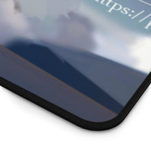 Load image into Gallery viewer, Kabaneri Of The Iron Fortress Mouse Pad (Desk Mat) Hemmed Edge