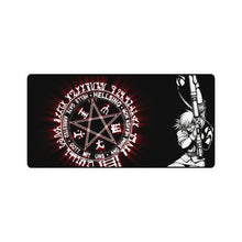 Load image into Gallery viewer, Hellsing Seras Victoria Mouse Pad (Desk Mat)