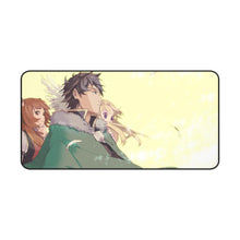 Load image into Gallery viewer, The Rising Of The Shield Hero Mouse Pad (Desk Mat)