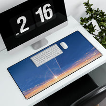 Load image into Gallery viewer, The Meteorite Mouse Pad (Desk Mat) With Laptop