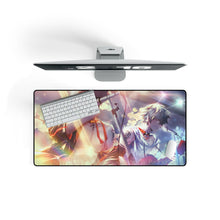 Load image into Gallery viewer, My Hero Academia Izuku Midoriya, Katsuki Bakugou Mouse Pad (Desk Mat) On Desk