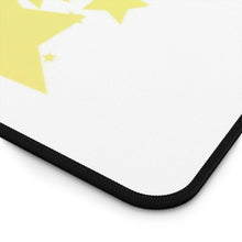 Load image into Gallery viewer, Lucky Star Kagami Hiiragi, Tsukasa Hiiragi Mouse Pad (Desk Mat) Hemmed Edge
