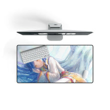 Load image into Gallery viewer, Ascendance of a Bookworm Mouse Pad (Desk Mat)