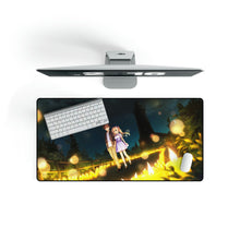 Load image into Gallery viewer, Anime Summer Pockets Mouse Pad (Desk Mat)