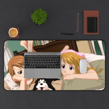 Load image into Gallery viewer, Anime FullMetal Alchemist Mouse Pad (Desk Mat) With Laptop