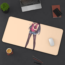 Load image into Gallery viewer, Anime Original Mouse Pad (Desk Mat) On Desk