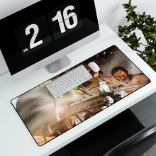 Load image into Gallery viewer, Anime Attack On Titan Mouse Pad (Desk Mat)
