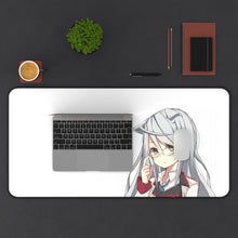 Load image into Gallery viewer, Infinite Stratos Mouse Pad (Desk Mat) With Laptop
