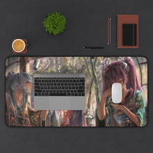 Load image into Gallery viewer, Re:Creators Mouse Pad (Desk Mat) With Laptop