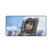 Load image into Gallery viewer, Anime Attack On Titan Mouse Pad (Desk Mat)