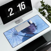 Load image into Gallery viewer, Noragami Nora, Noragami Mouse Pad (Desk Mat) With Laptop