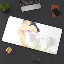 Load image into Gallery viewer, Anime Original Mouse Pad (Desk Mat) On Desk