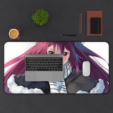 Load image into Gallery viewer, Anime Original Mouse Pad (Desk Mat) With Laptop