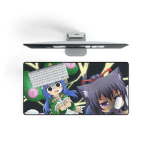 Load image into Gallery viewer, Date A Live Mouse Pad (Desk Mat) On Desk