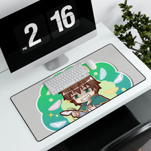 Load image into Gallery viewer, KonoSuba - God’s blessing on this wonderful world!! Mouse Pad (Desk Mat) With Laptop