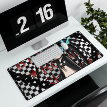 Load image into Gallery viewer, Black Rock Shooter Mouse Pad (Desk Mat)