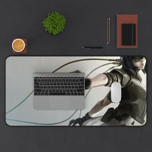 Load image into Gallery viewer, Ghost In The Shell Mouse Pad (Desk Mat) With Laptop
