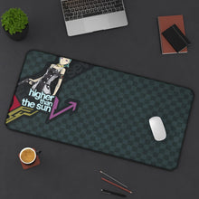 Load image into Gallery viewer, Eureka Seven Eureka Seven Mouse Pad (Desk Mat) On Desk