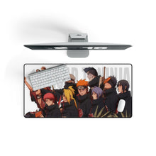 Load image into Gallery viewer, Anime Naruto Mouse Pad (Desk Mat) On Desk