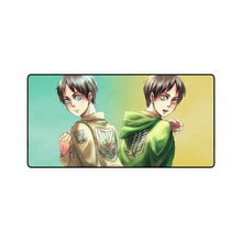 Load image into Gallery viewer, Anime Attack On Titan Mouse Pad (Desk Mat)